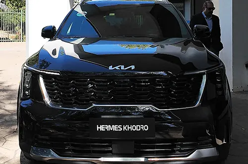 hermes khodro