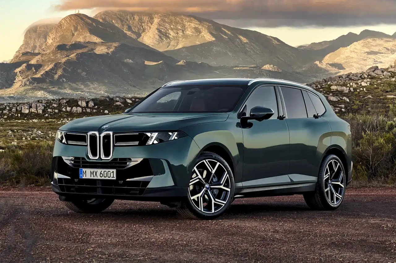 BMW X5 M60