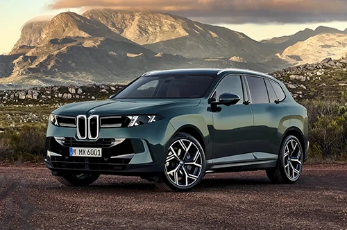 BMW X5 M60