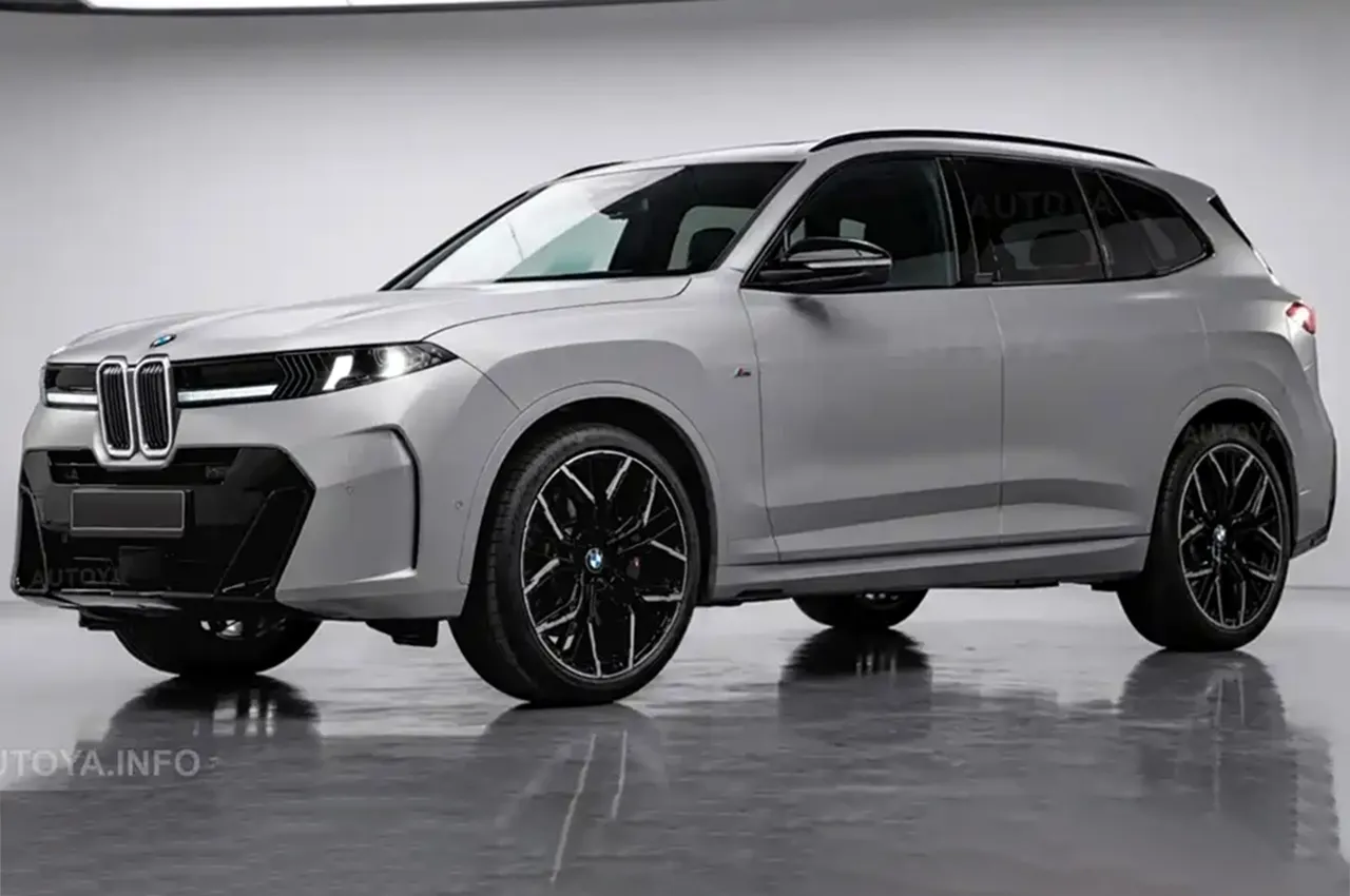BMW X5 