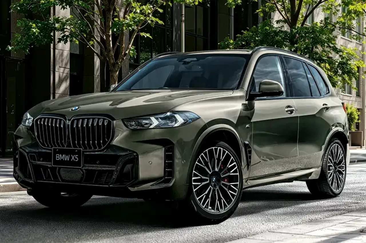 BMW X5
