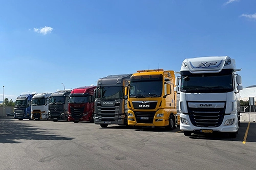 Commercial vehicles