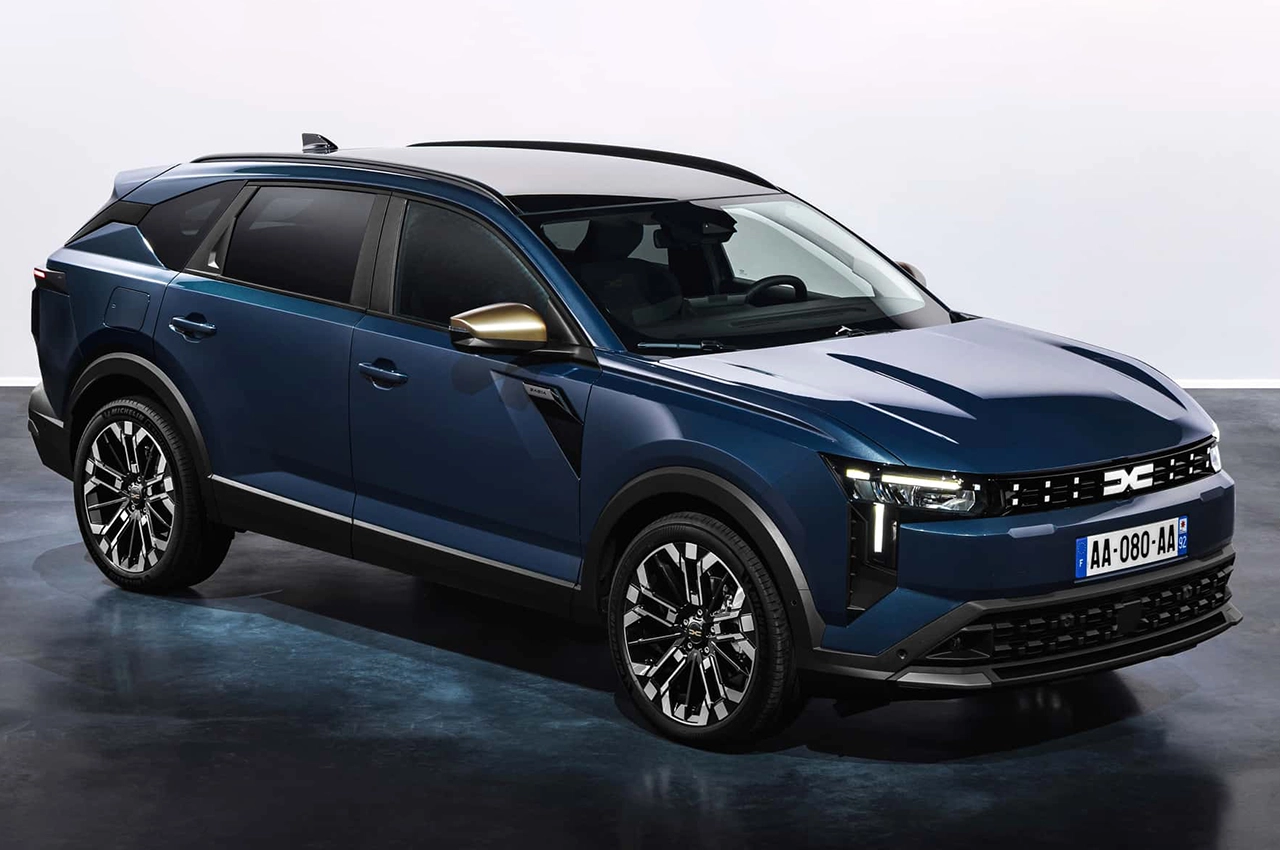 Dacia Striker