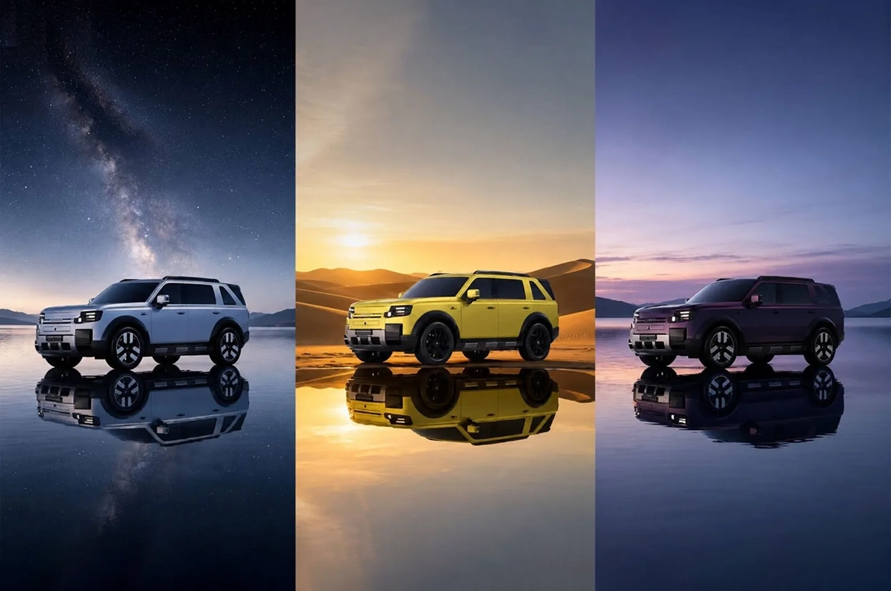 Freelander 8 