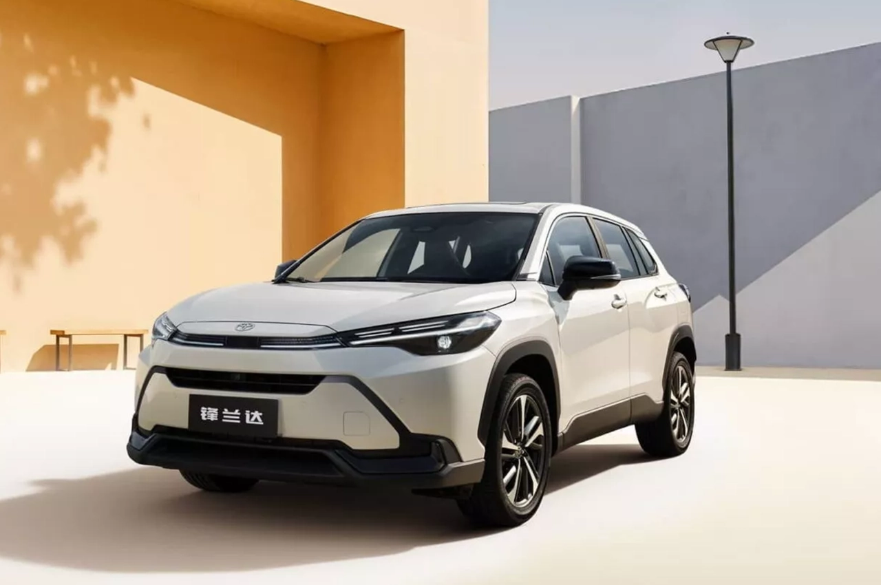 Toyota Fortuner 2026 