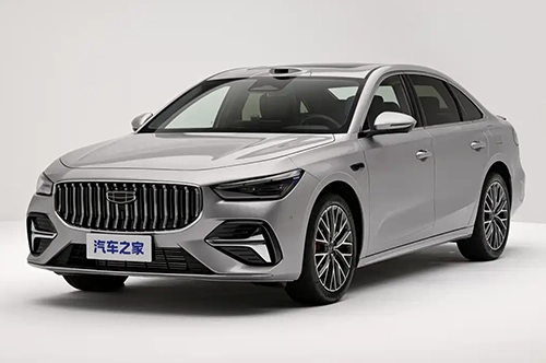 Geely Xingrui L PLUS