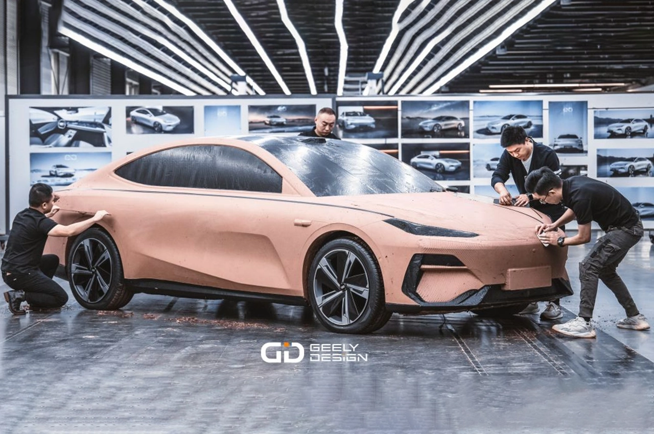 Geely 