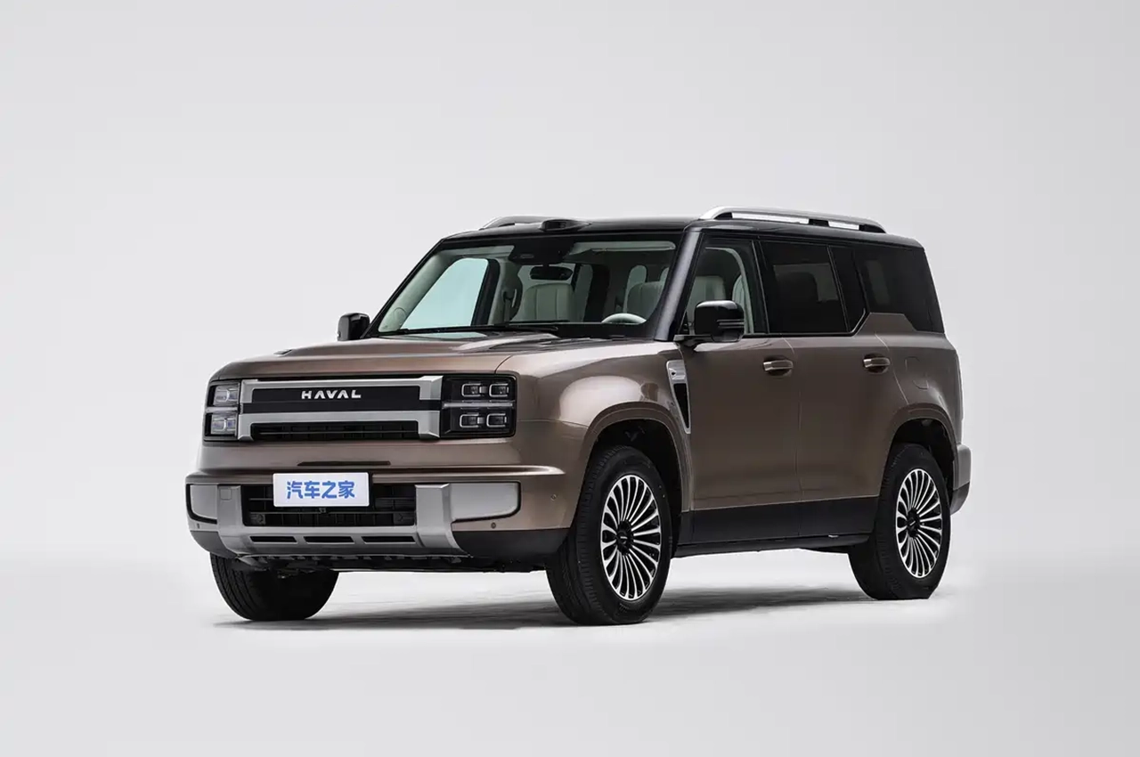 Great Wall H10