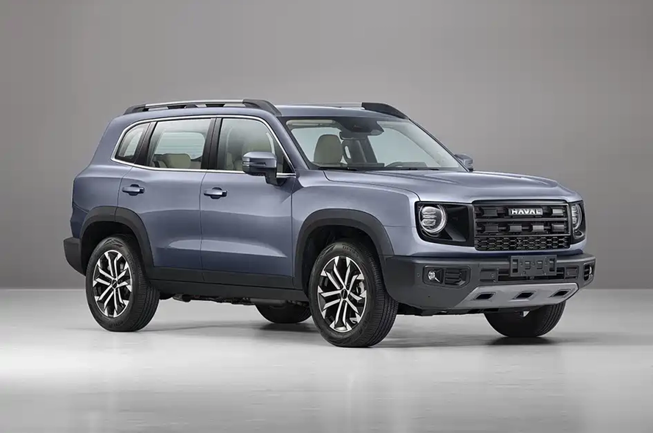 Haval Big Dog Hi2