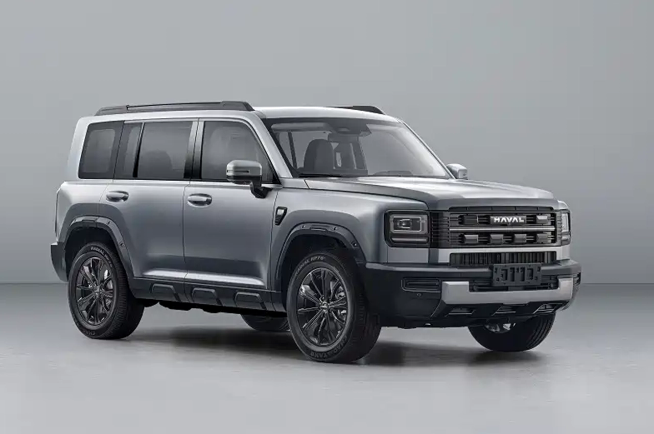 Haval Raptor Hi4