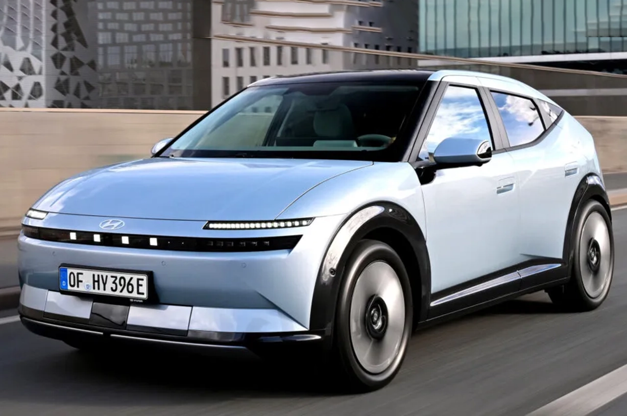 Hyundai Ioniq 3