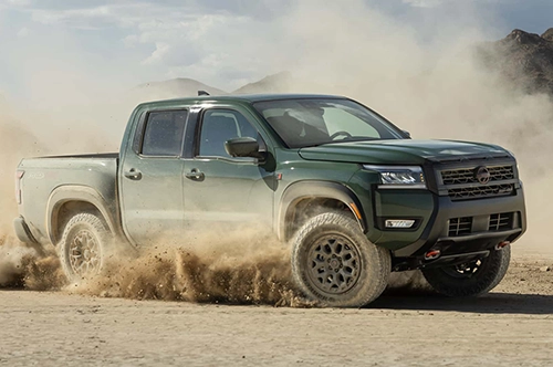 Nissan Frontier 250th Anniversary