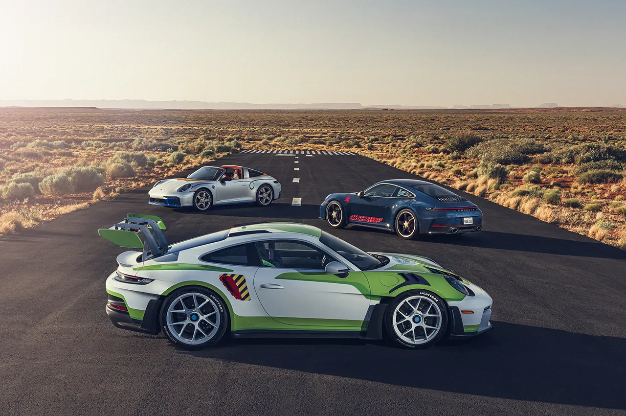 Porsche 911
