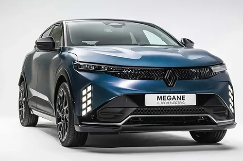 Renault Megane E-Tech Electric 