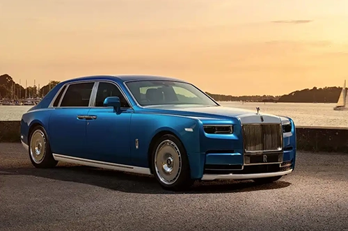 Rolls-Royce Phantom Regatta 