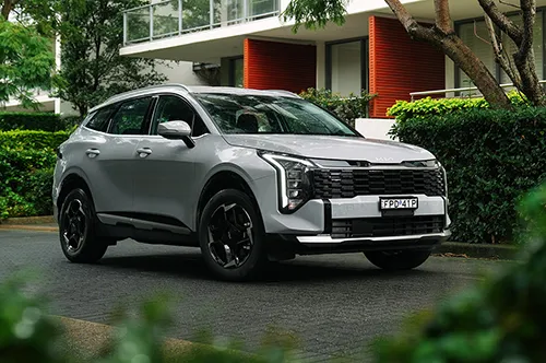 Sportage