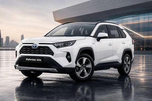 Toyota -rahniazista