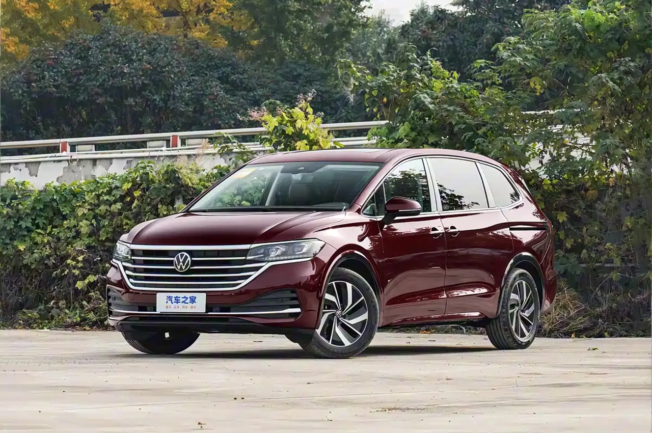 Volkswagen Viloran 380TSI 
