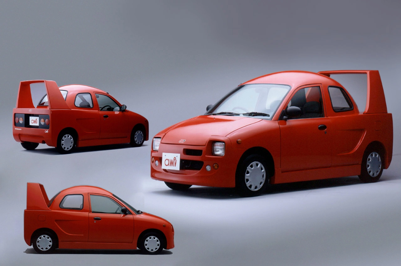 Daihatsu Opti