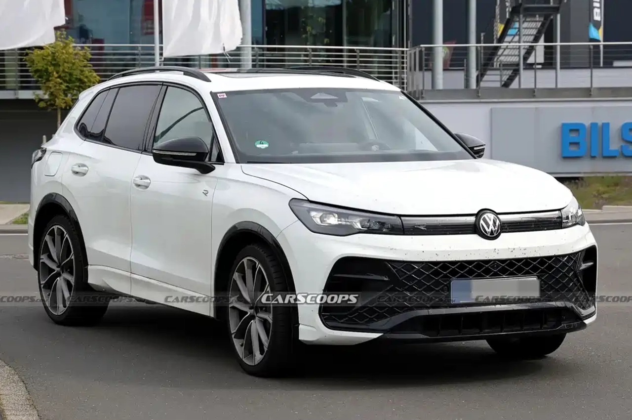 Volkswagen Tiguan R
