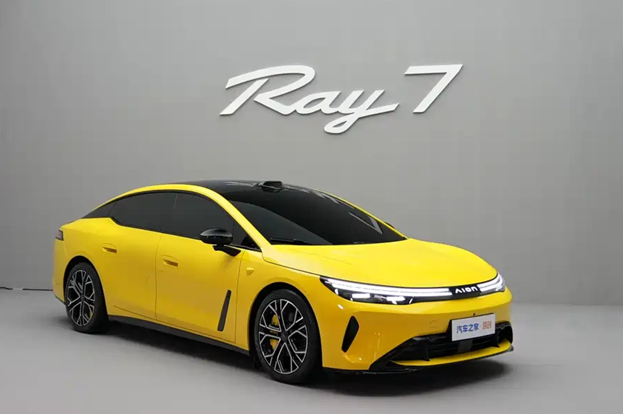 Aion Ray 7 
