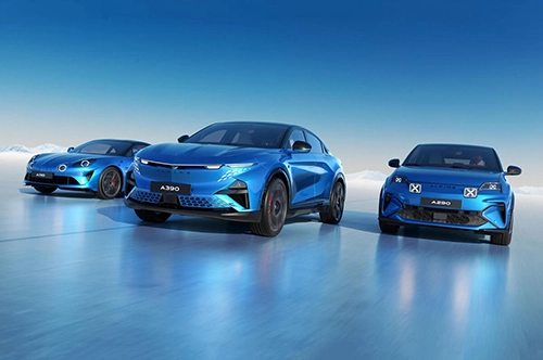 Alpine 
