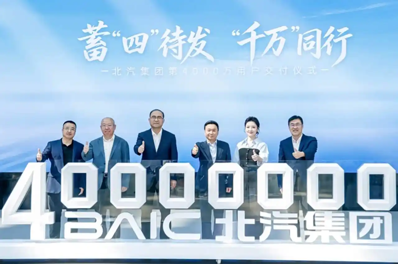 BAIC Group