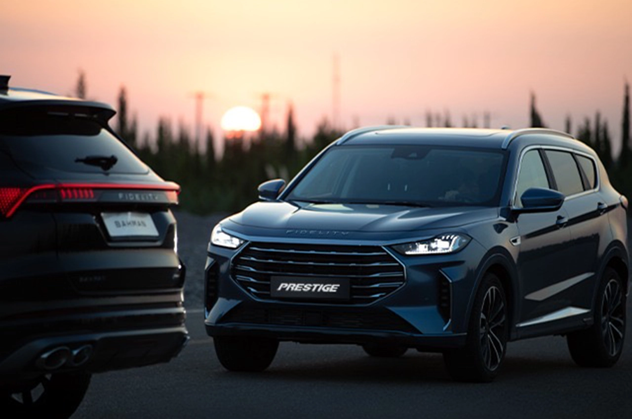 Bahman Motor
