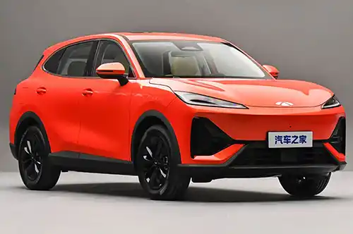 Chery Fengyun T7
