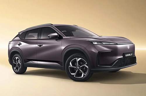  Dongfeng Fengshen L8Y