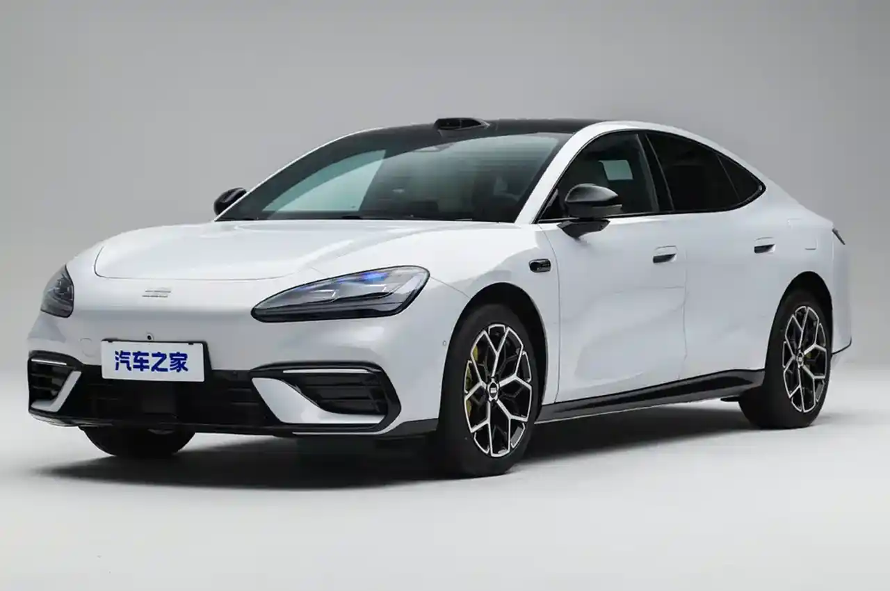 Geely Galaxy TT 