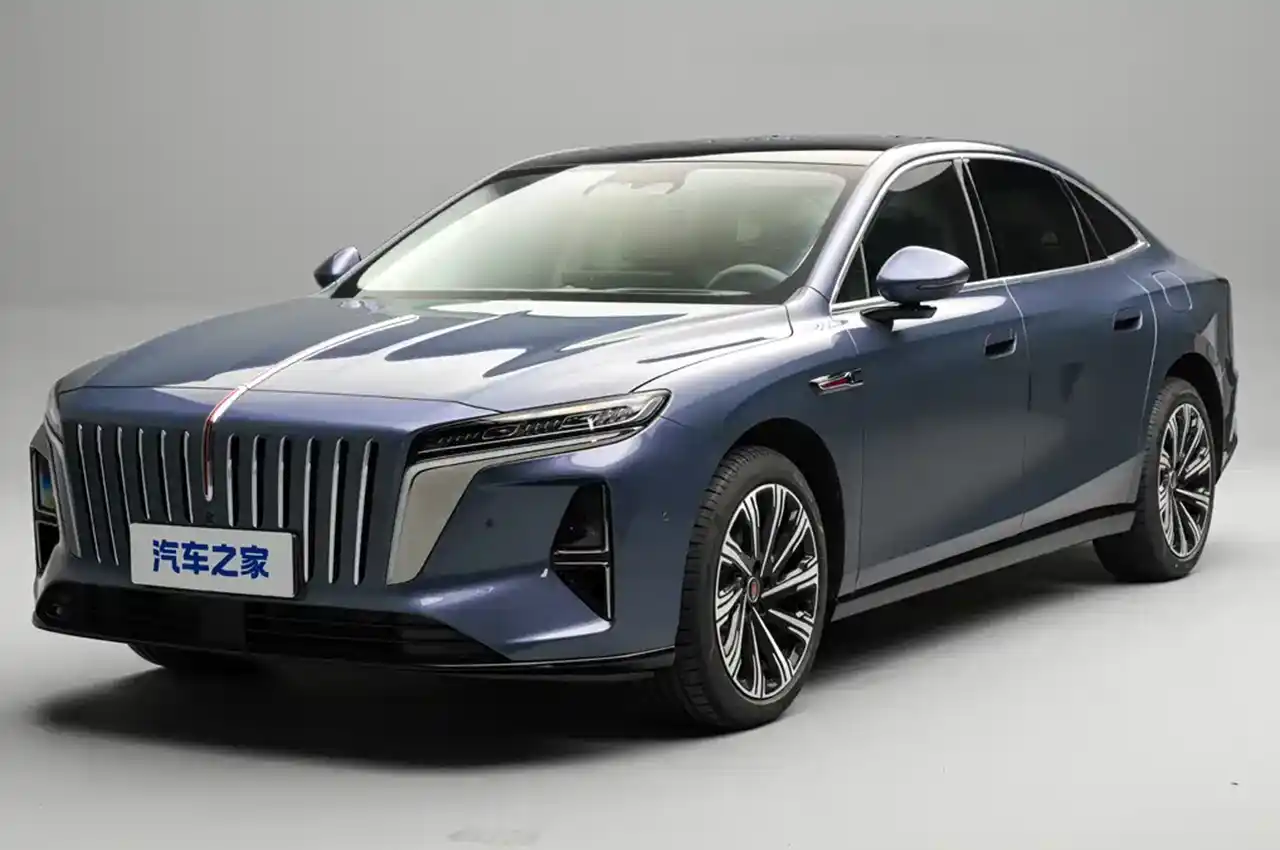 Hongqi H7 