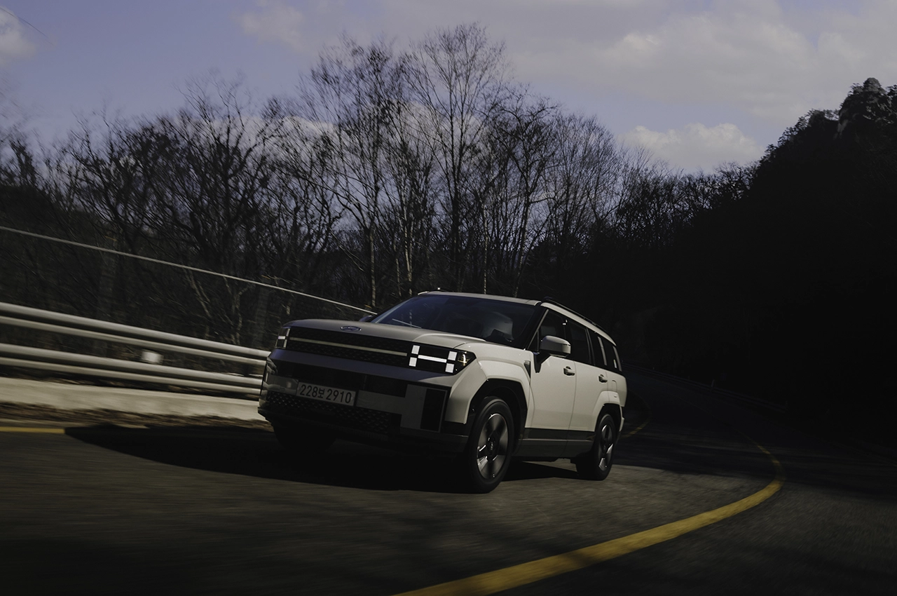 Hyundai SantaFe