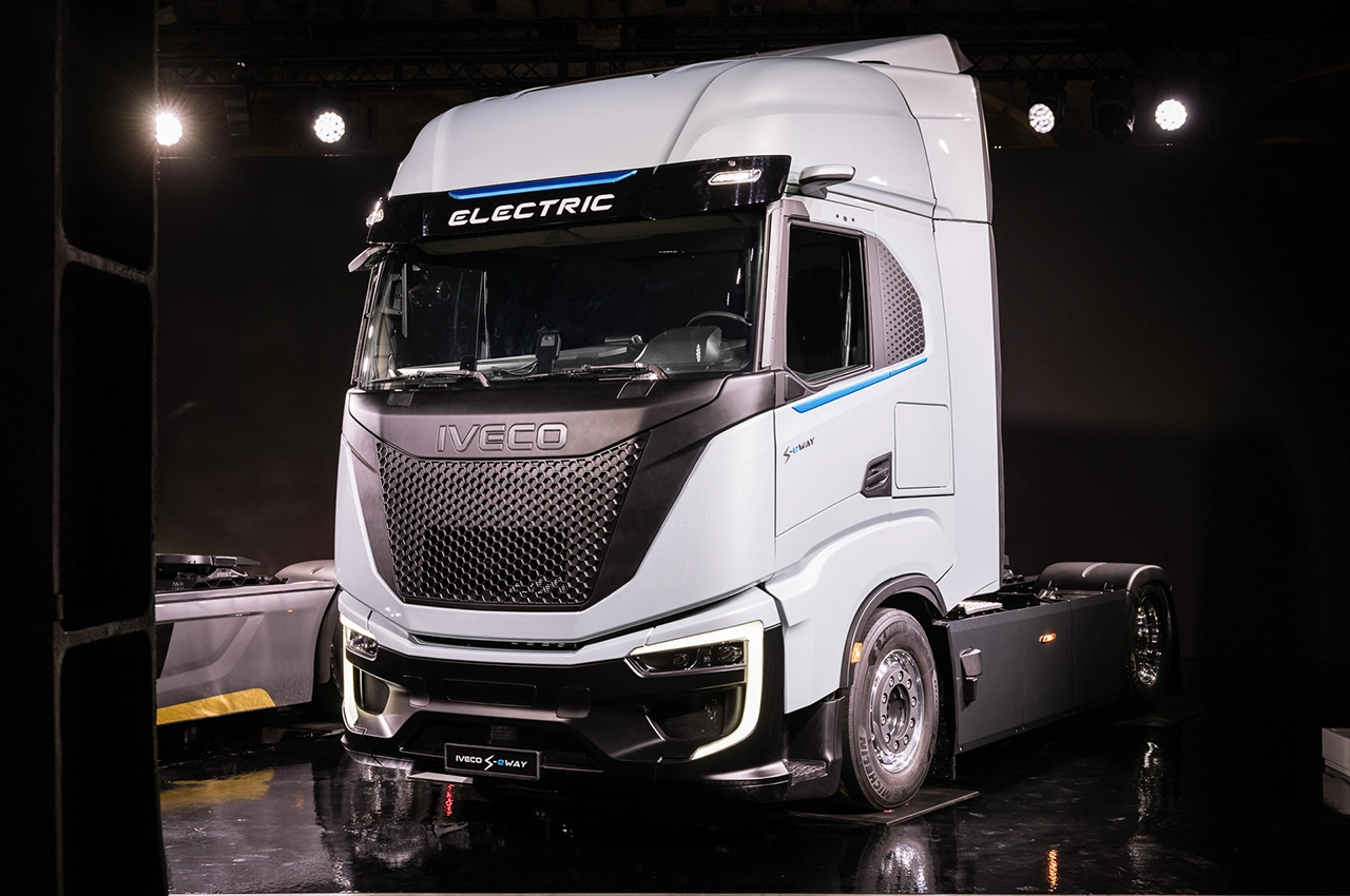 Iveco S-eWay 