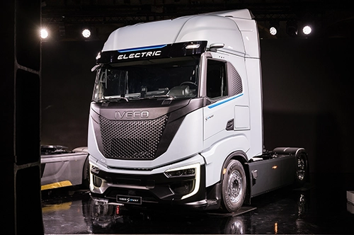 Iveco S-eWay 