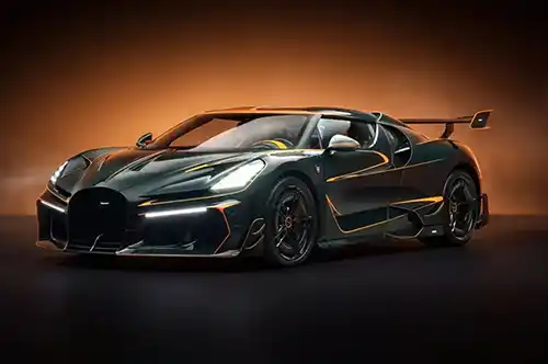 Bugatti