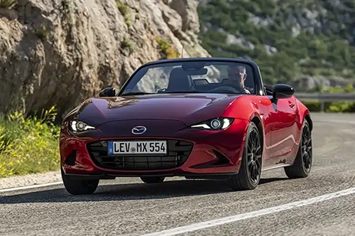 Mazda MX-5 