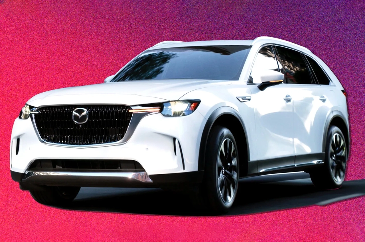 MazdaCX-90