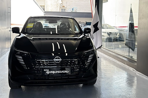 Qashqai 