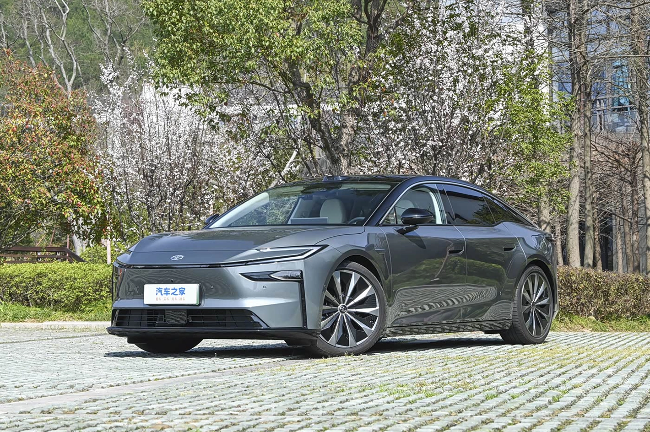 Toyota Platinum