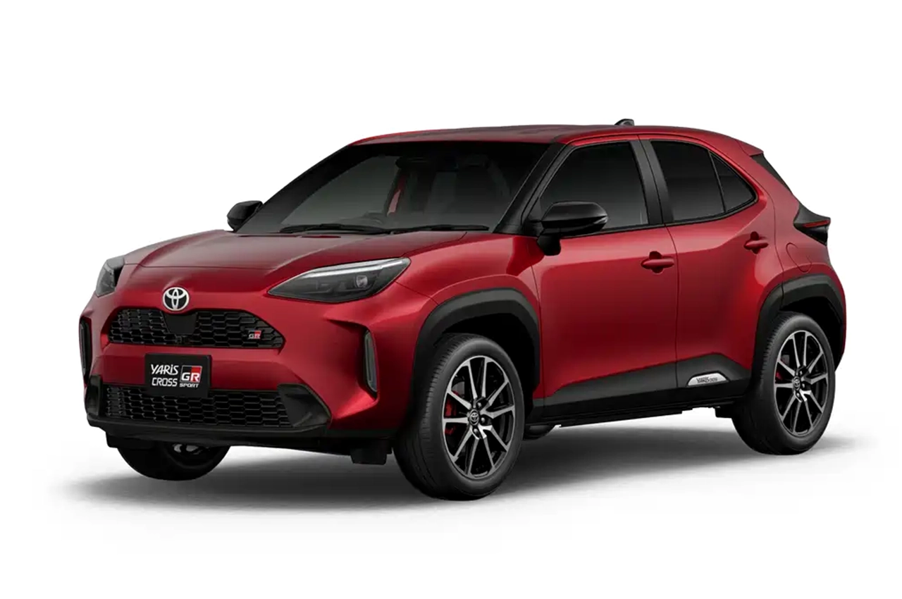 Toyota Yaris Cross GR Sport