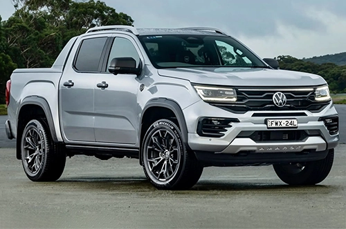 Volkswagen Amarok W600 