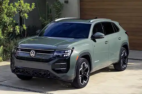 Volkswagen Atlas Cross Sport