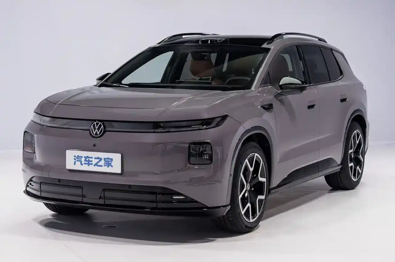 Volkswagen ID. AURA T6 