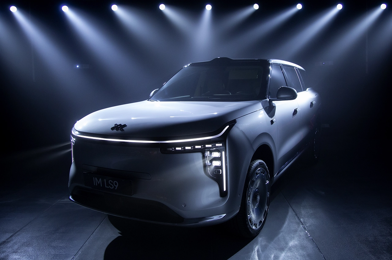  Nika motors IM LS9 