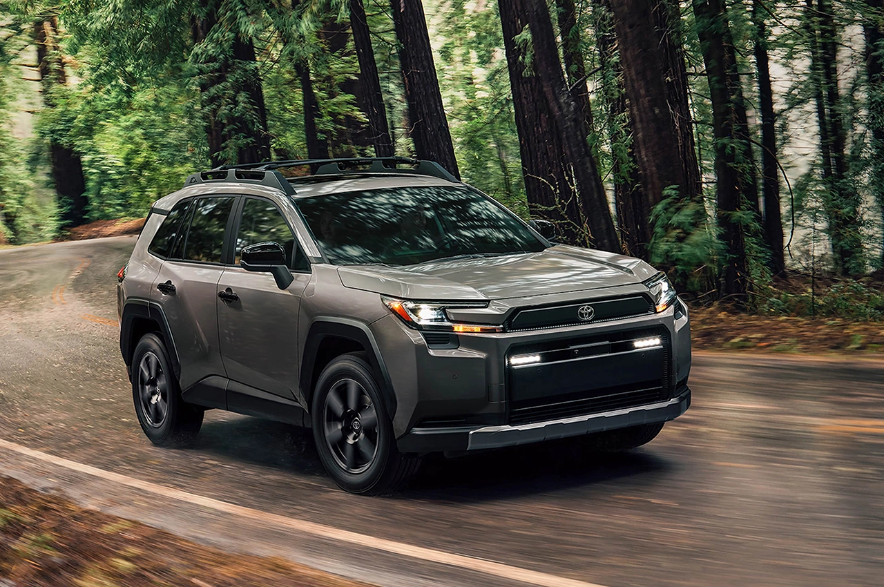 Toyota RAV4 Hybrid  