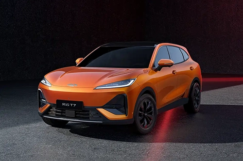 Chery Fengyun T7