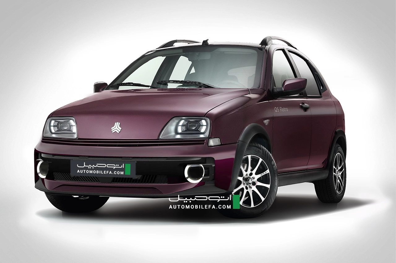 Saipa Quik
