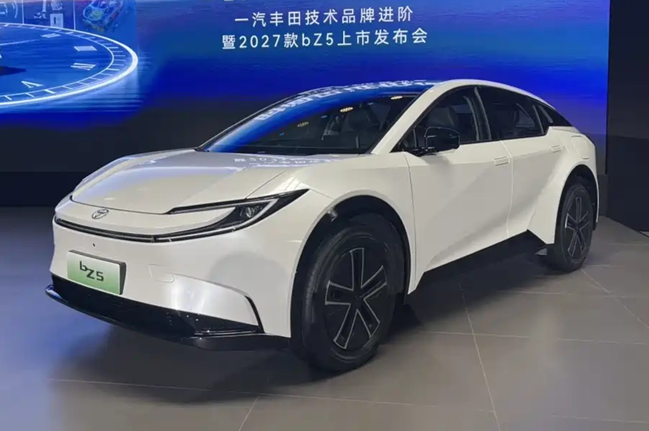 Toyota bZ5