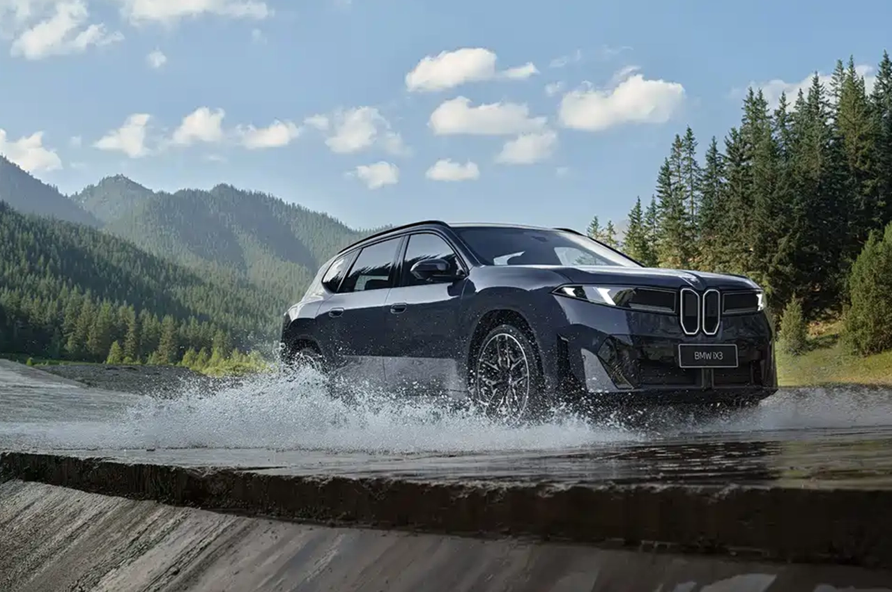BMW Electric 
